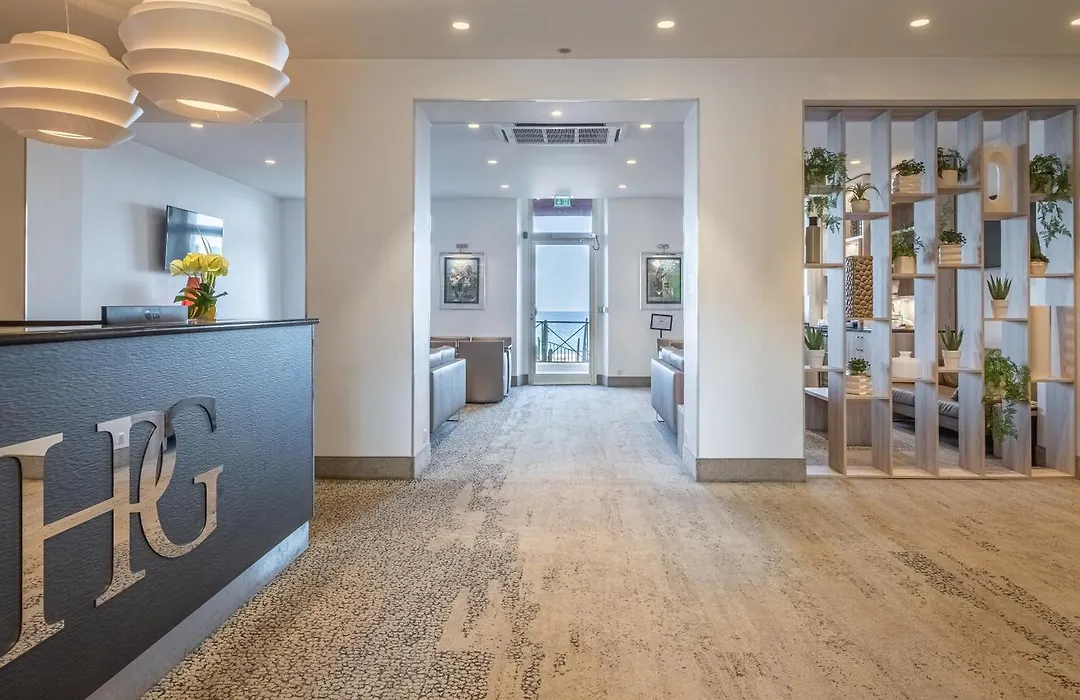Best Western Premier Hotel Prince De Galles-1