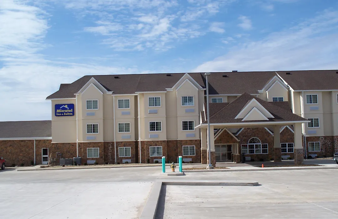 Microtel Inn & Suites By Wyndham Quincy Downtown - River Area-1