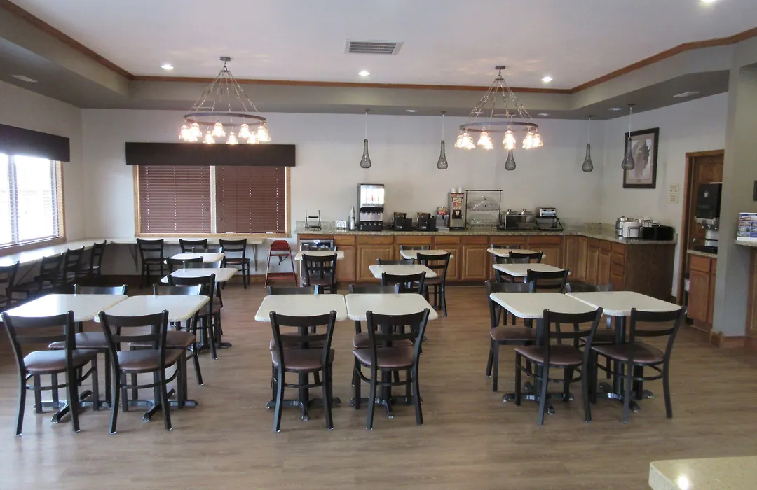 Best Western Buffalo Ridge Inn Near Mt Rushmore-1
