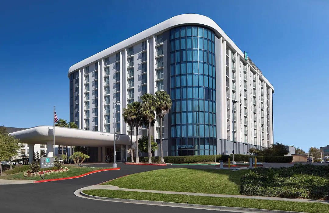Embassy Suites By Hilton San Francisco Airport Oyster Point-1