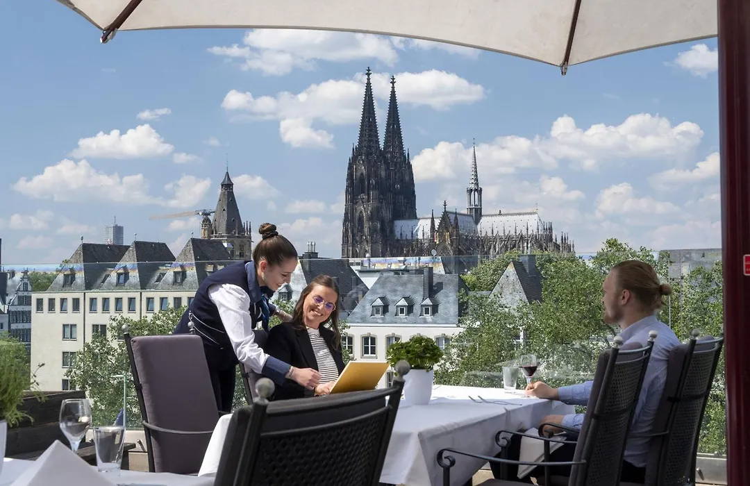 Maritim Hotel Köln-1