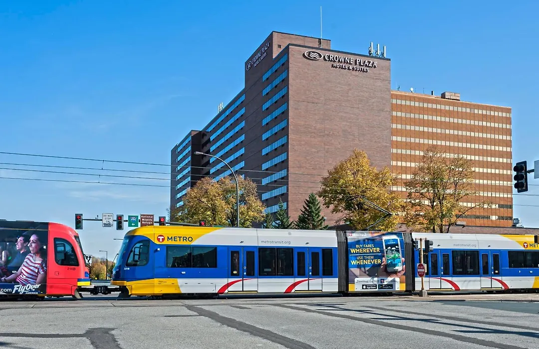 Crowne Plaza Suites Msp Airport - Mall Of America By Ihg-1