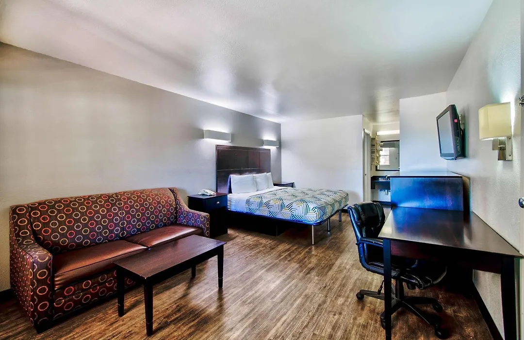 Motel 6-Arlington, Tx-1