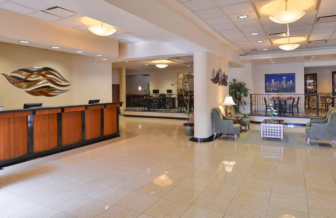 Best Western Plus Downtown Tacoma-1