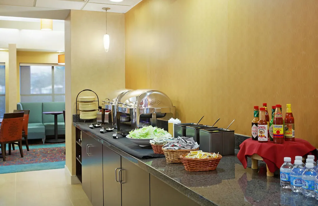 Residence Inn By Marriott San Antonio Downtown Market Square-1