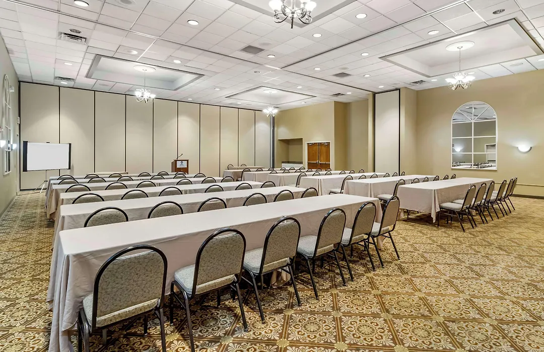 Best Western Of Alexandria Inn & Suites & Conference Center-1