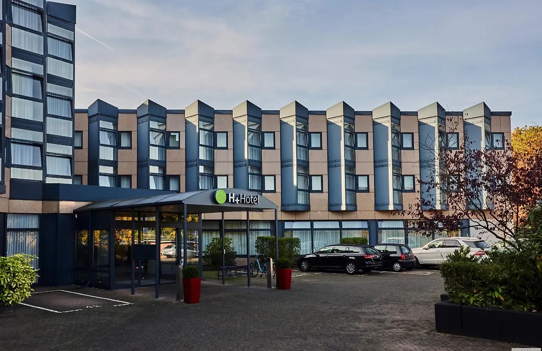 H+ Hotel Koeln Bruehl By Sunday Hotels-1