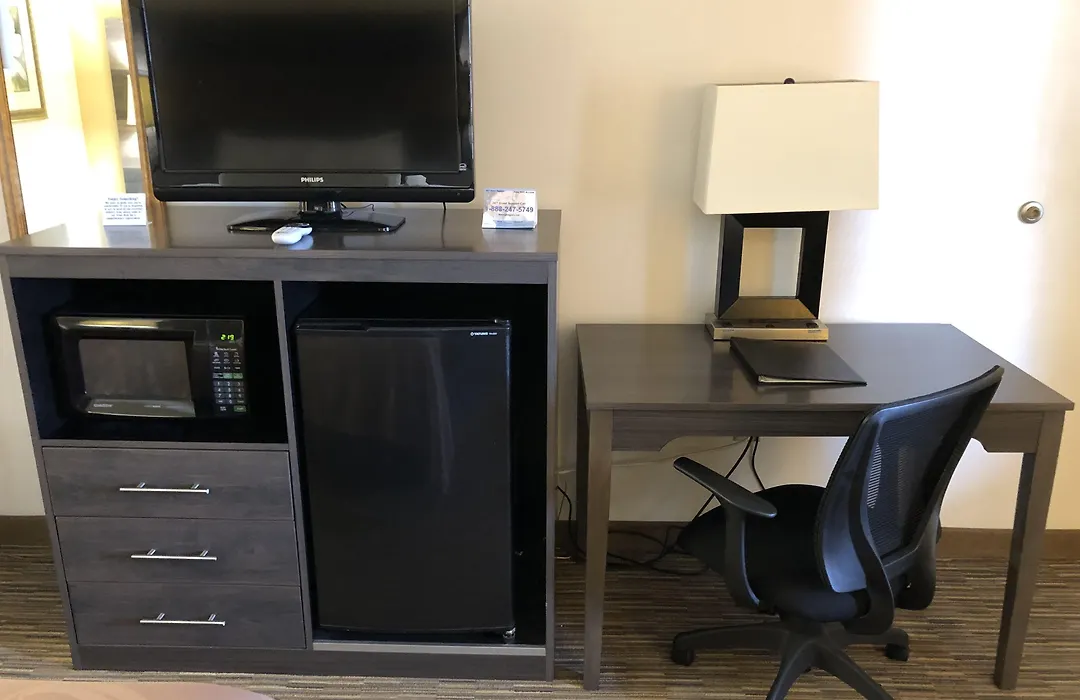 Quality Inn Bennettsville-1