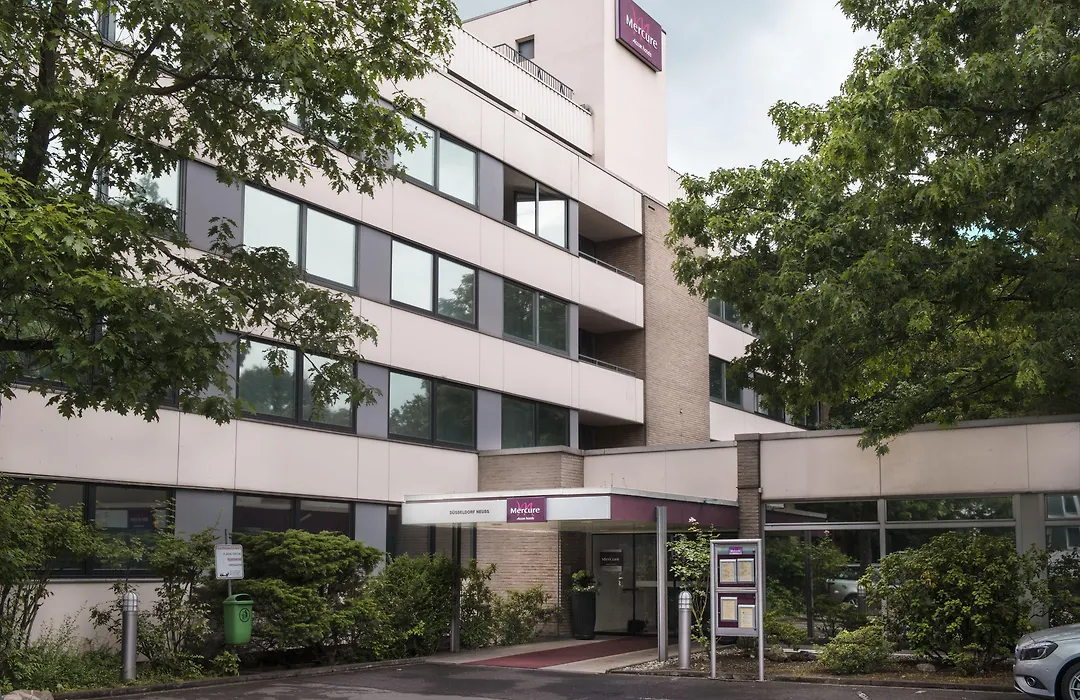 Mercure Hotel Düsseldorf Neuss-1