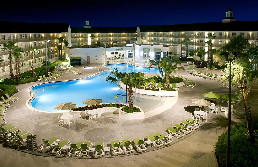 Avanti International Resort-1