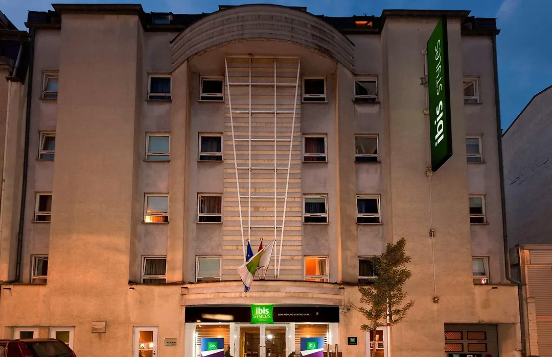 Ibis Styles Luxembourg Centre Gare-1