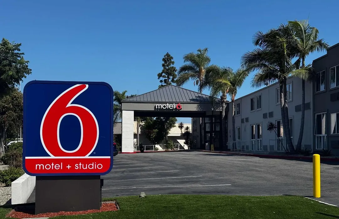 Motel 6-Carson, Ca (Adults Only)-1