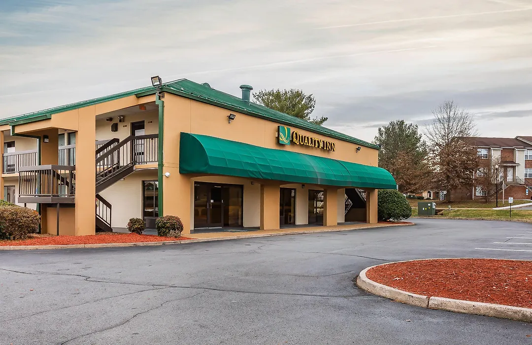 Quality Inn Culpeper-1
