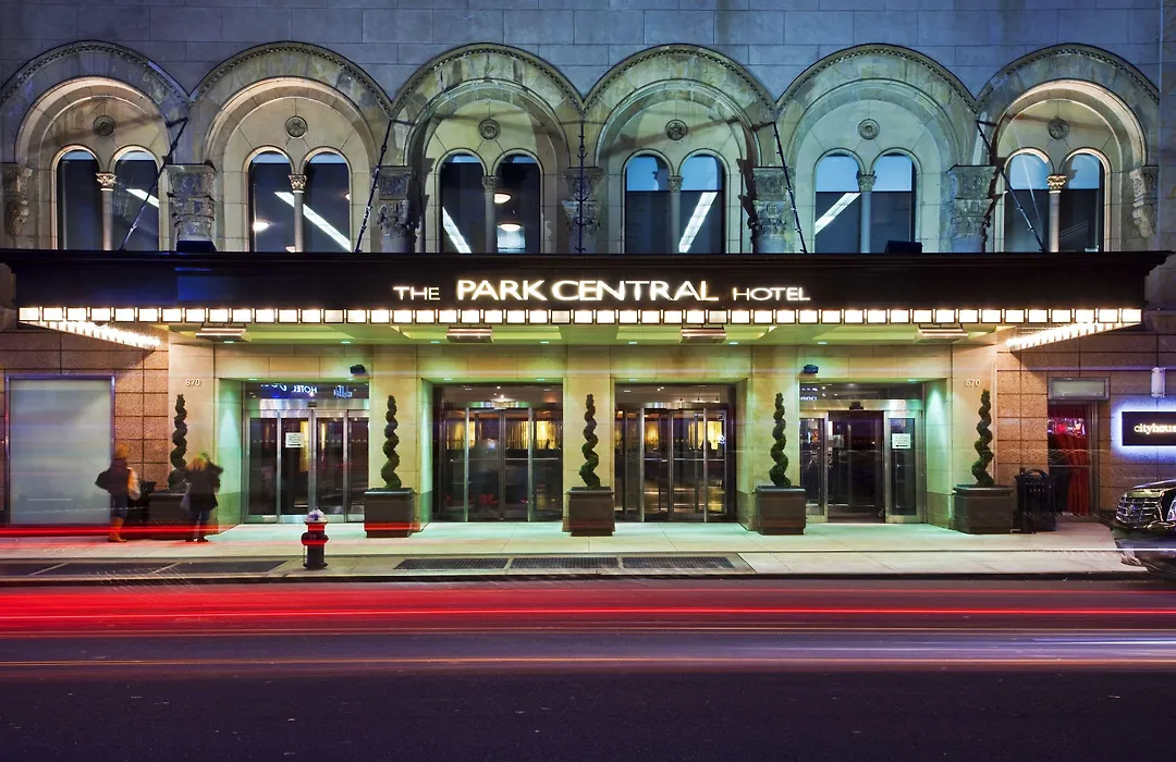 Park Central Hotel New York-1