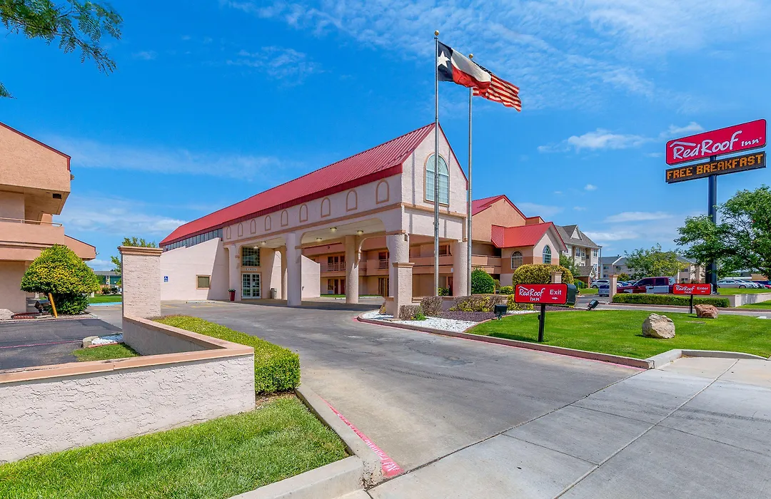 Red Roof Inn Amarillo West-1