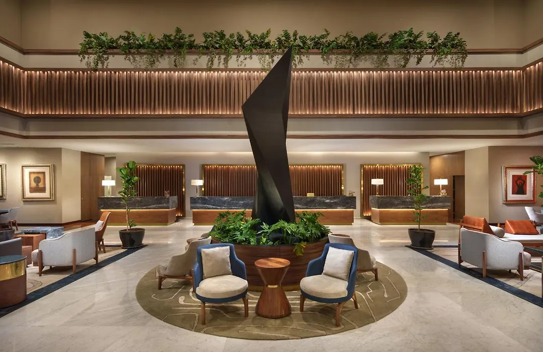 Presidente Intercontinental Mexico City By Ihg-1