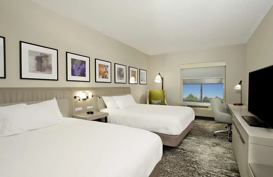 Hilton Garden Inn Columbus-University Area-1