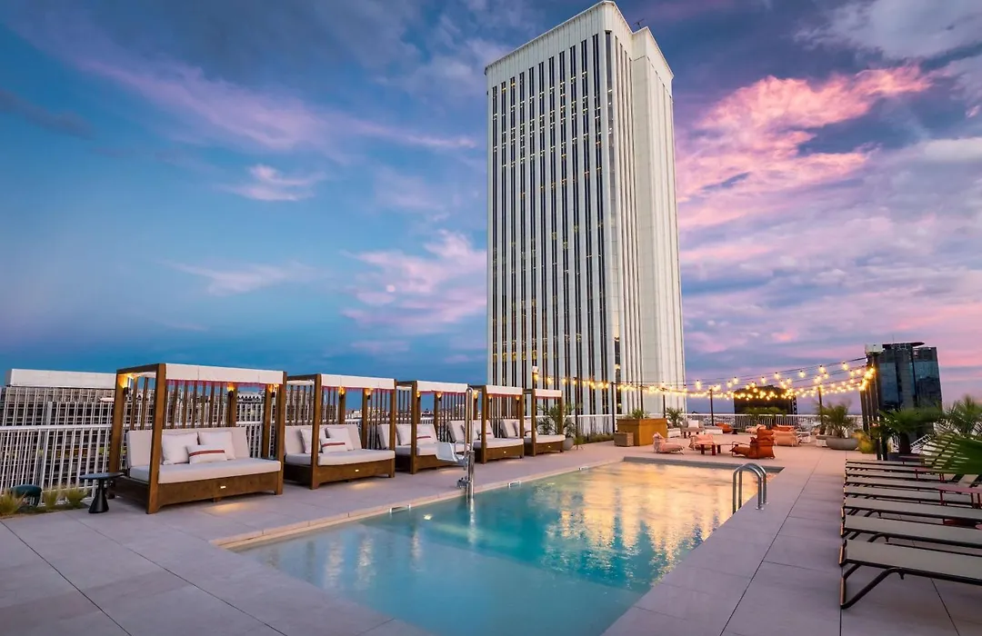 Canopy By Hilton Madrid Castellana-1