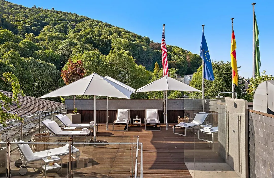 Hotel Europaeischer Hof Heidelberg, Bestes Hotel Deutschlands In Historischer Architektur-1