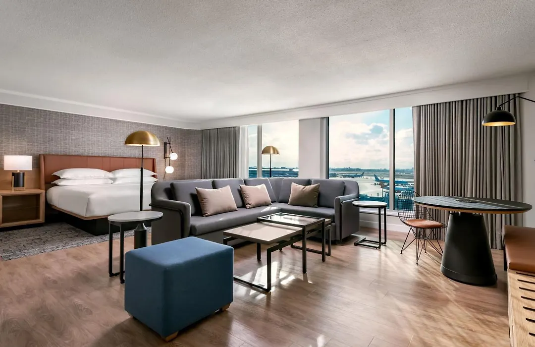 Sheraton Gateway Hotel In Toronto International Airport-1