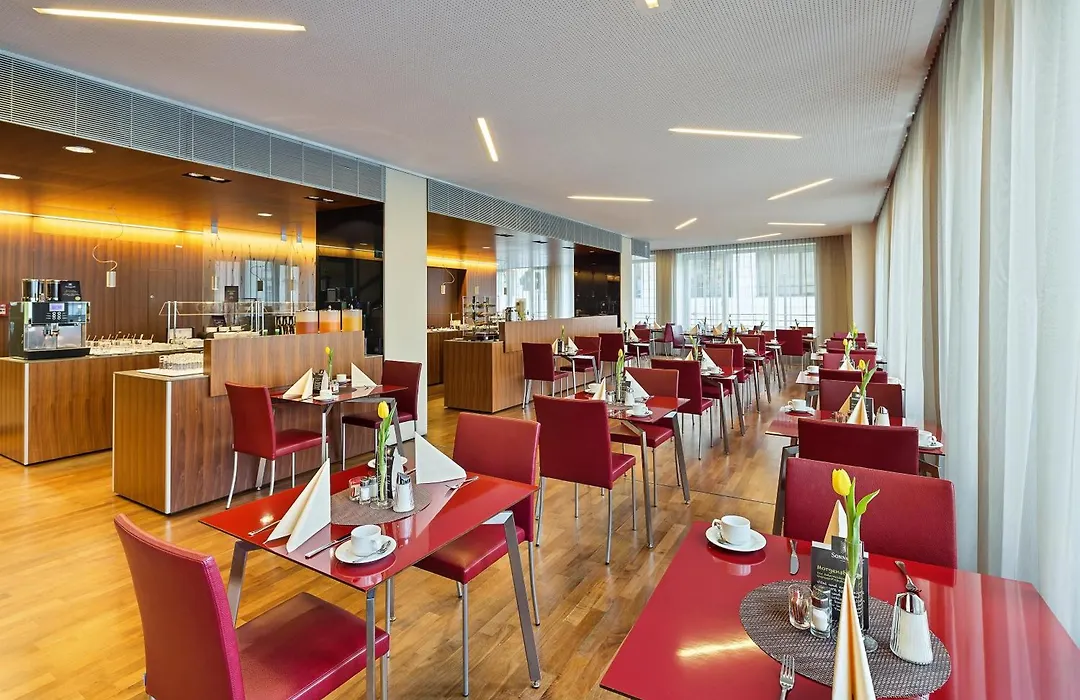 Austria Trend Hotel Europa Wien-1