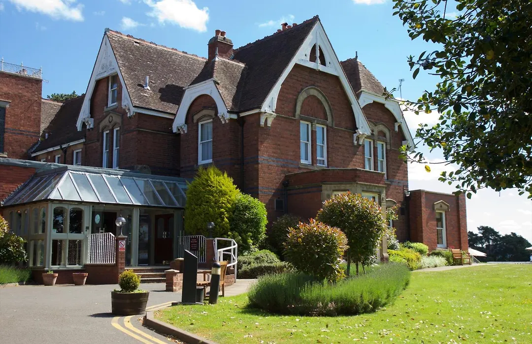 Stourport Manor Hotel-1