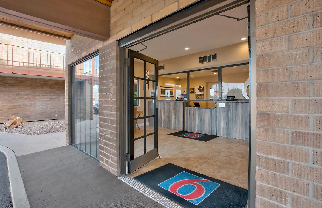 Motel 6 Willcox, Az-1