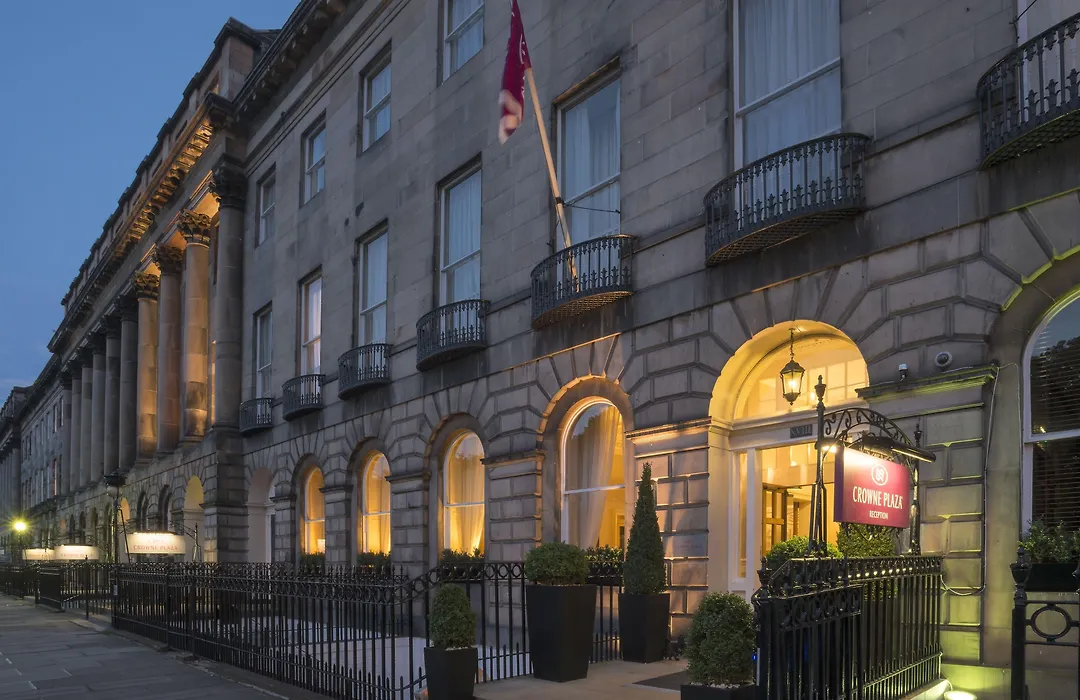 Voco Edinburgh - Royal Terrace By Ihg-1