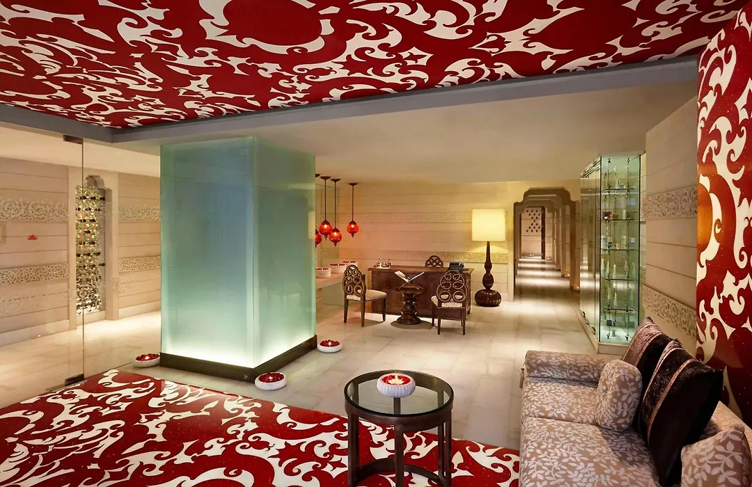 Itc Rajputana, A Luxury Collection Hotel, Jaipur-1
