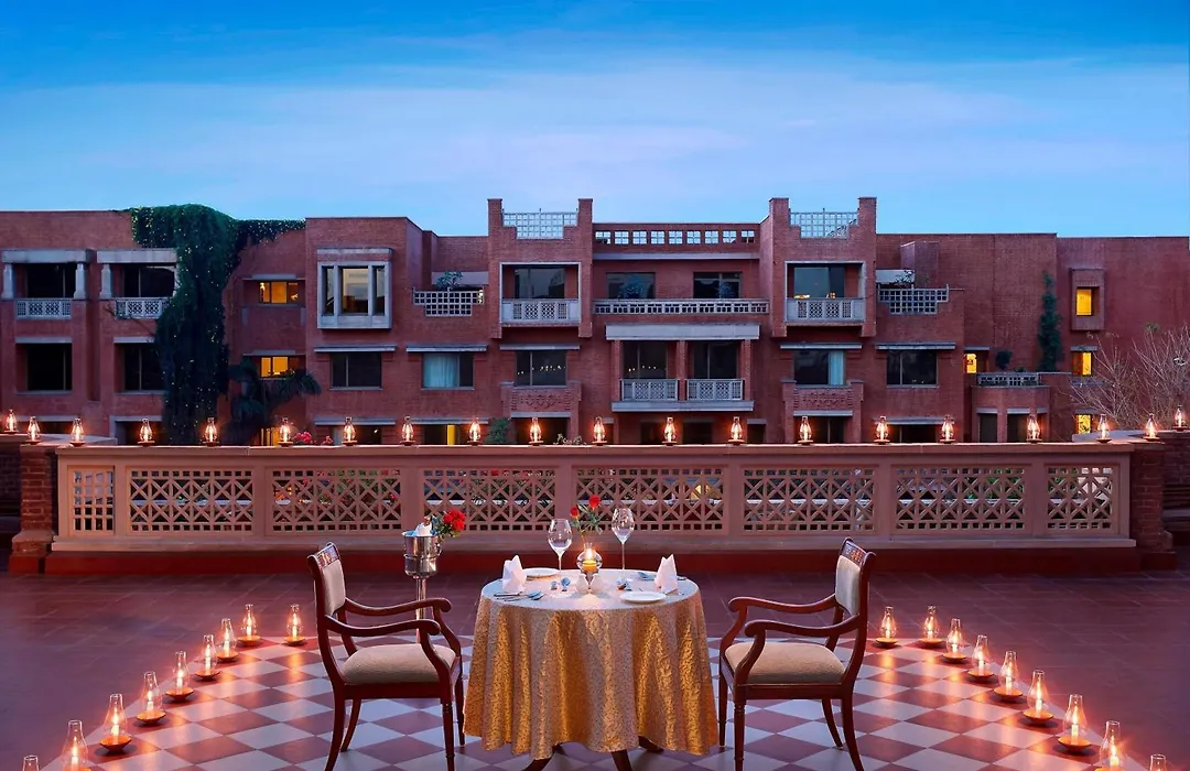 Itc Rajputana, A Luxury Collection Hotel, Jaipur-1