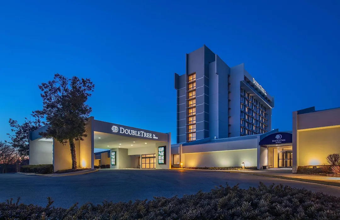 Doubletree By Hilton Washington Dc North/Gaithersburg-1