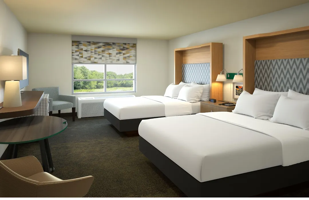Holiday Inn Indianapolis - Airport Area N By Ihg-1