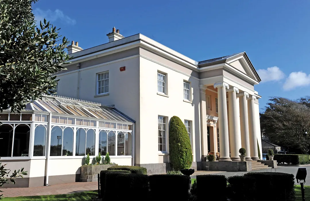Best Western Lamphey Court Hotel And Spa-1