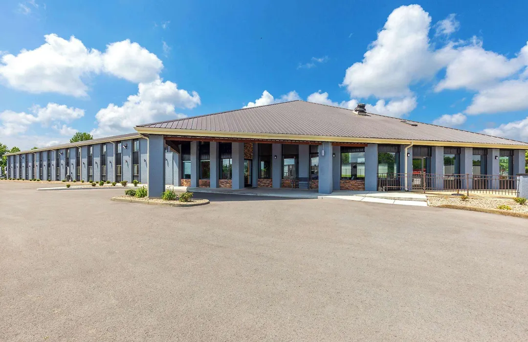 Days Inn By Wyndham Glasgow-1