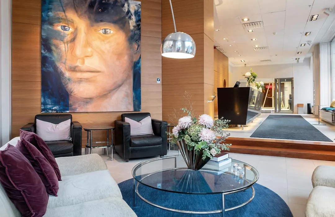 Elite Hotel Stockholm Plaza-1