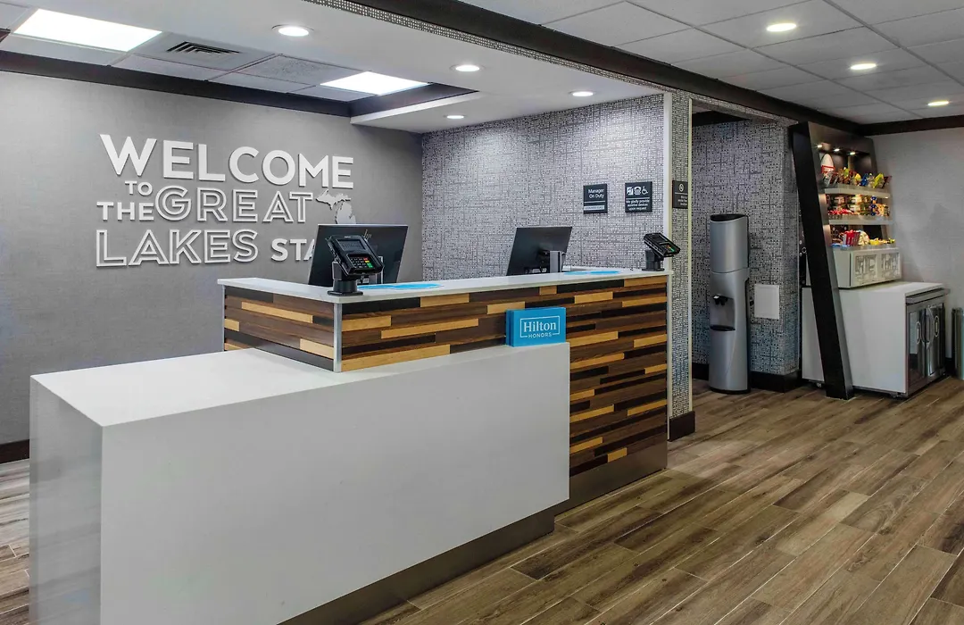 Hampton Inn Detroit Northville-1