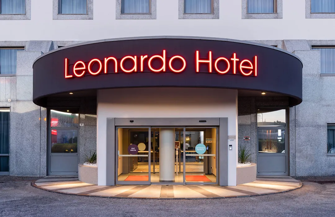 Leonardo Hotel Verona-1