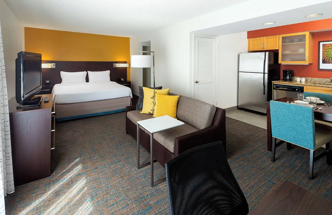 Residence Inn San Diego La Jolla-1