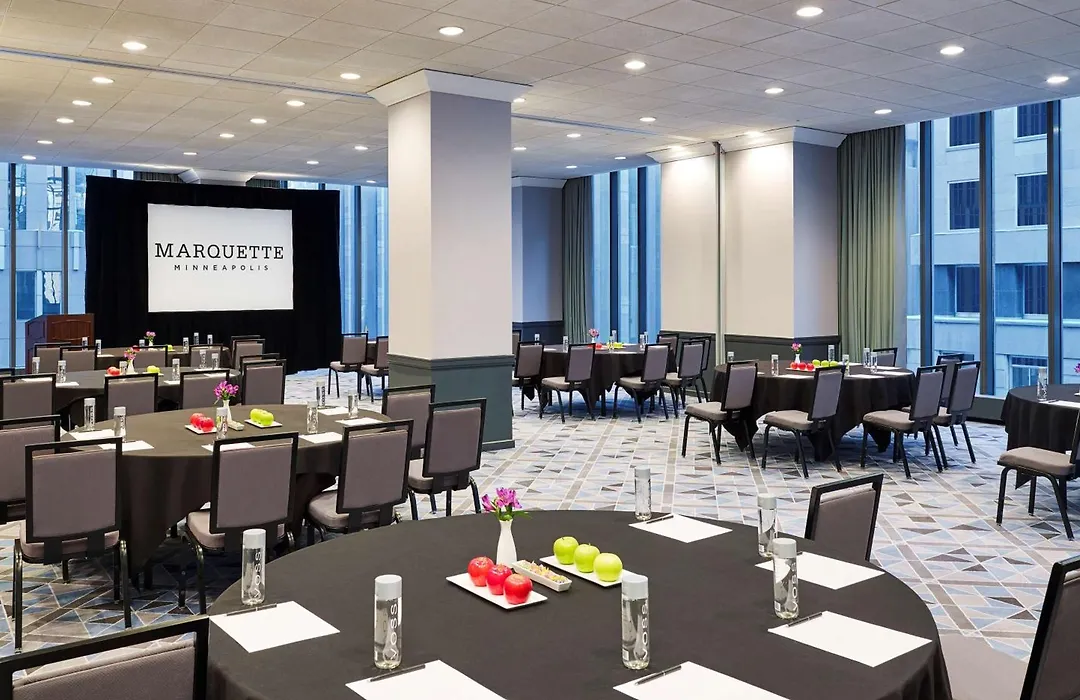 The Marquette Hotel, Curio Collection By Hilton-1