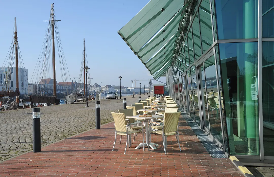 Nordsee Hotel Fischereihafen-1