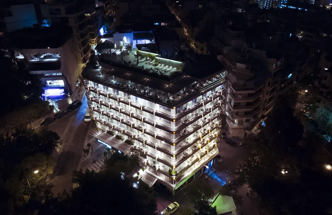 St George Lycabettus Lifestyle Hotel-1