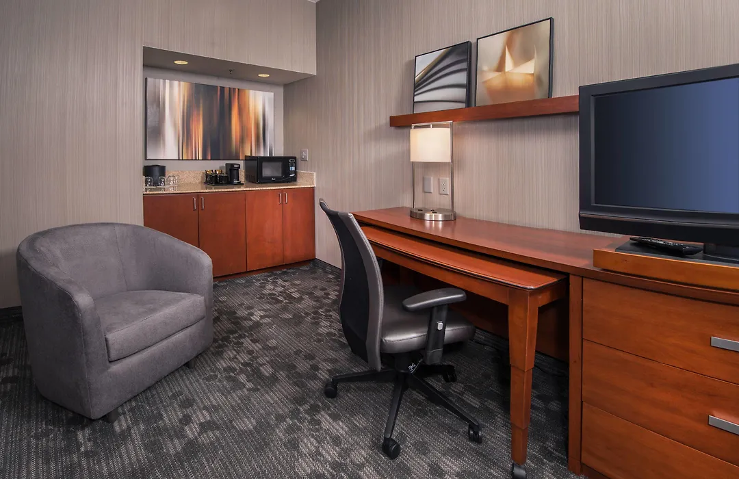 Courtyard By Marriott Dulles Airport Chantilly-1