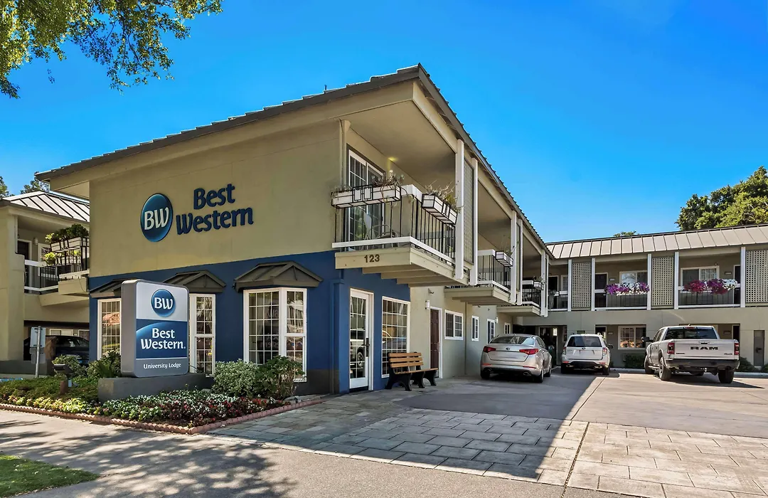 Best Western University Lodge-1