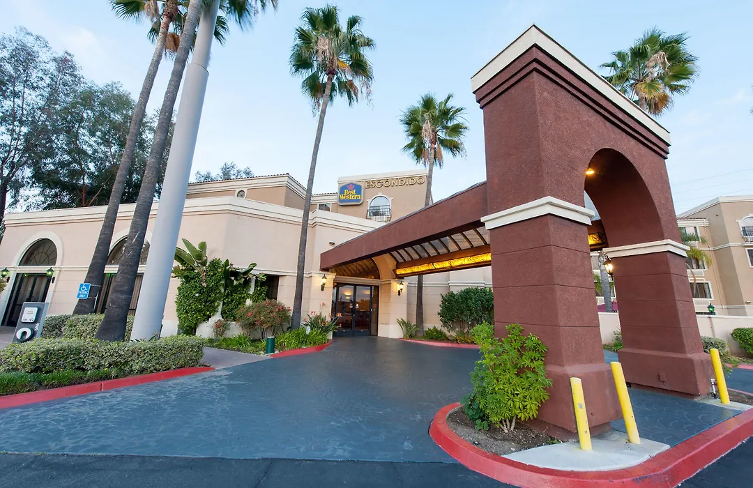 Best Western Escondido Hotel-1