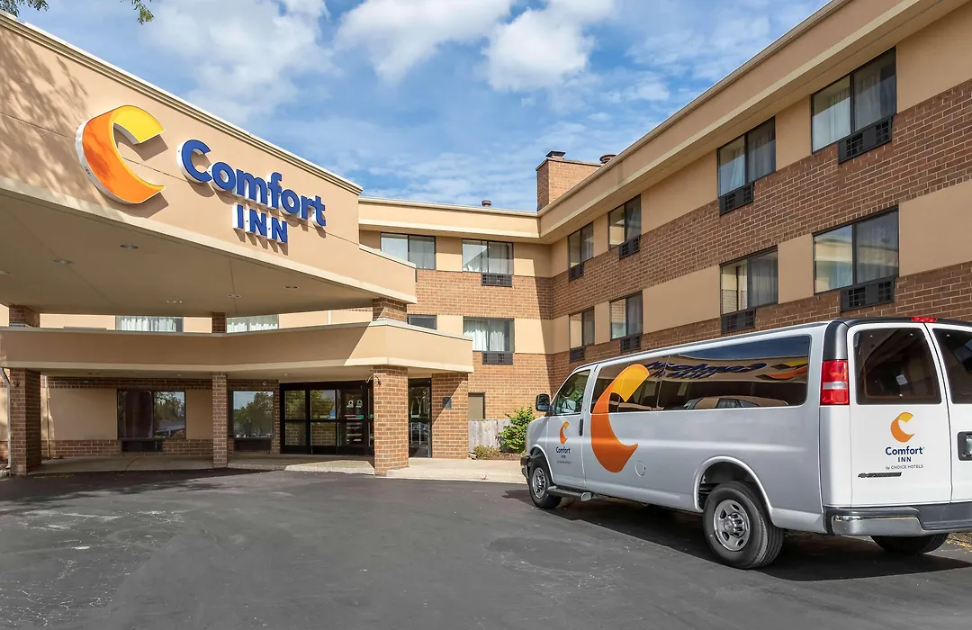 Comfort Inn Grand Rapids Airport-1