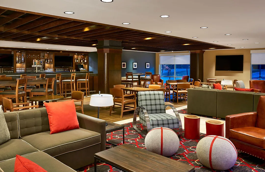 Four Points By Sheraton Little Rock Midtown-1