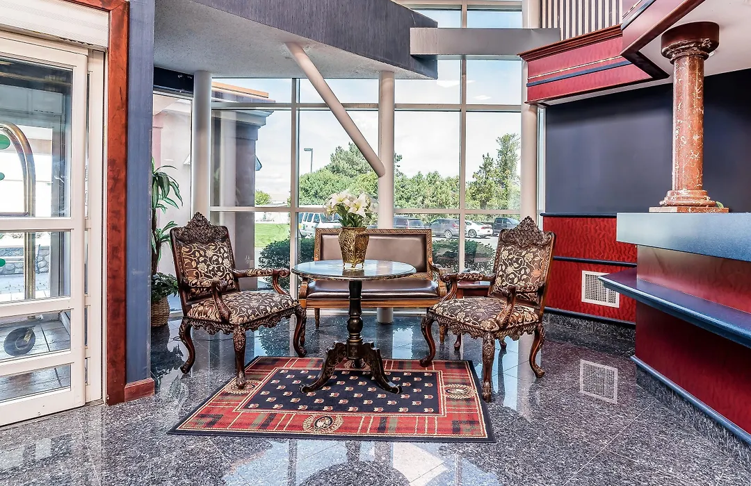Quality Inn & Suites Albany Airport-1