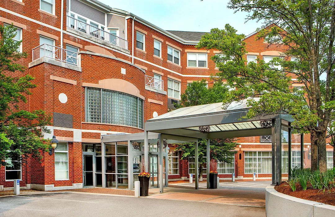 Sheraton Portsmouth Harborside Hotel-1