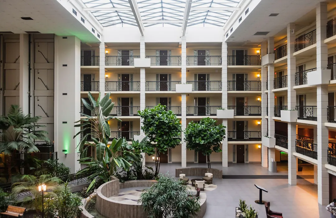 Embassy Suites By Hilton Piscataway Somerset-1