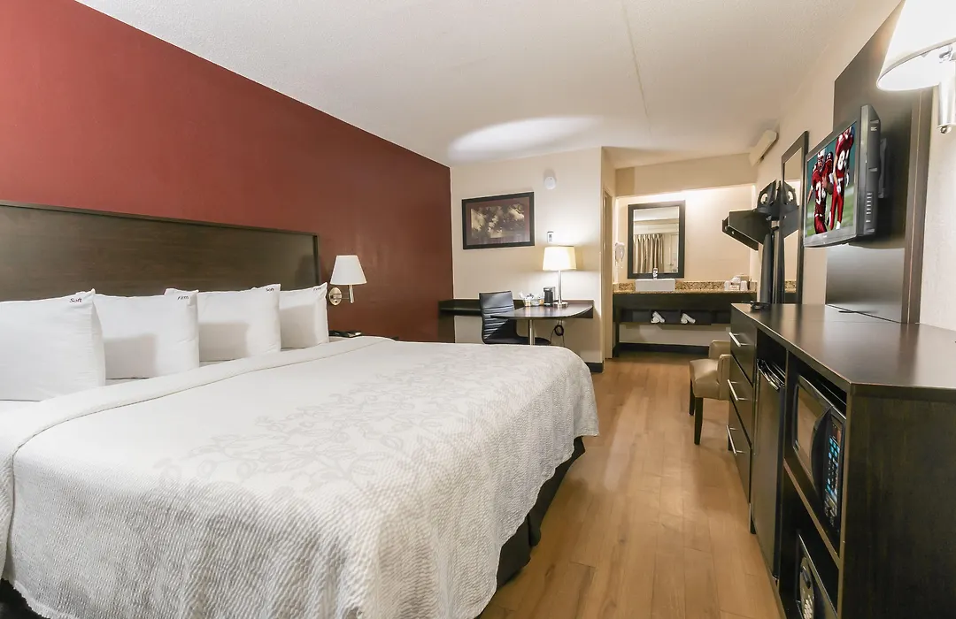 Red Roof Inn Plus+ University At Buffalo - Amherst-1